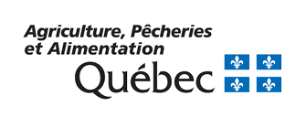 Logo de Agriculture, Pêcheries et Alimentation Québec